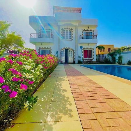 Ali Luxury Villa Λούξορ Εξωτερικό φωτογραφία