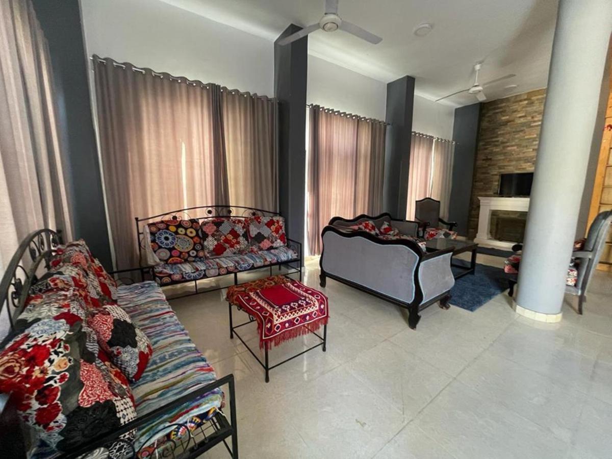 Ali Luxury Villa Λούξορ Εξωτερικό φωτογραφία