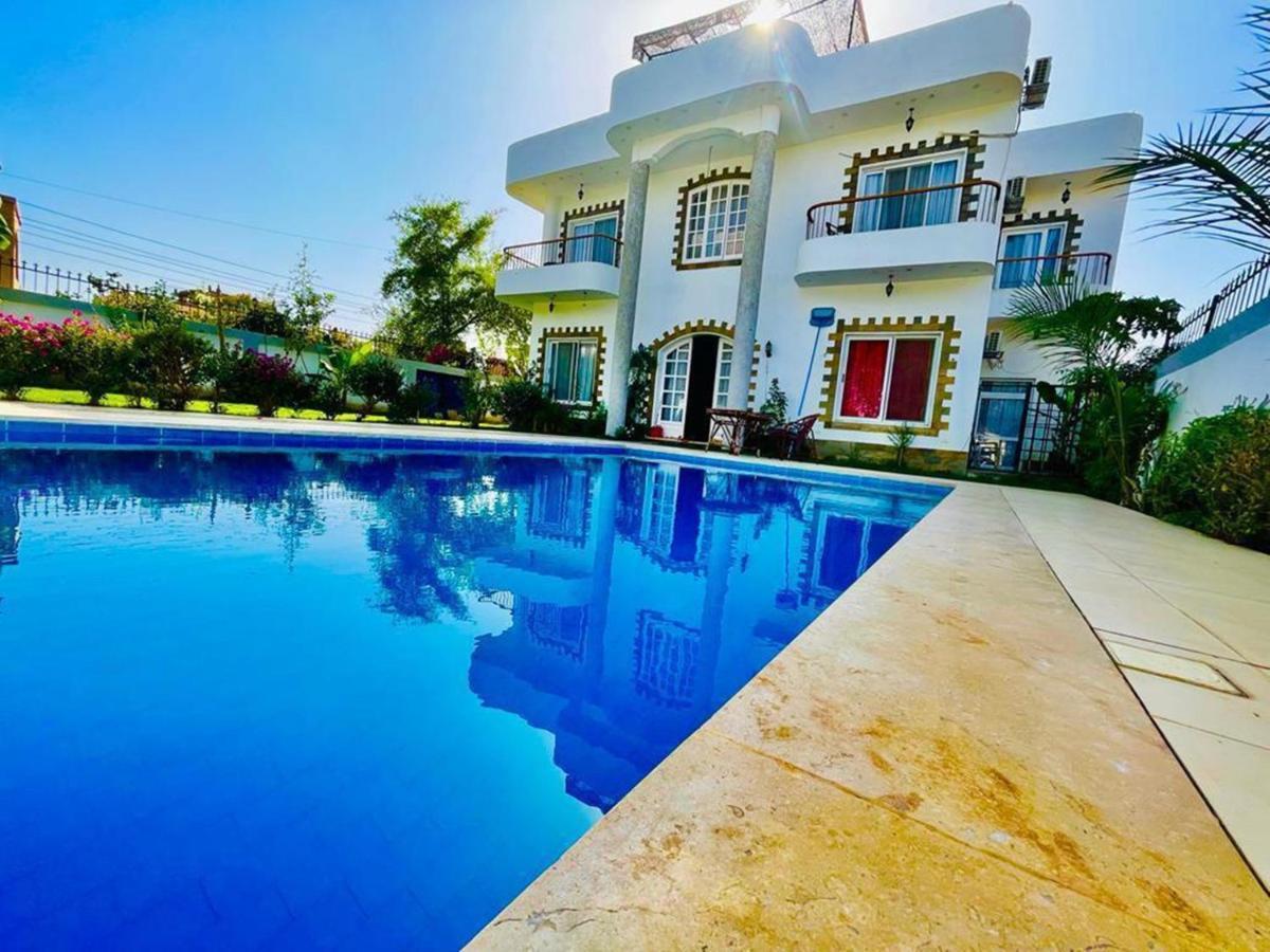 Ali Luxury Villa Λούξορ Εξωτερικό φωτογραφία