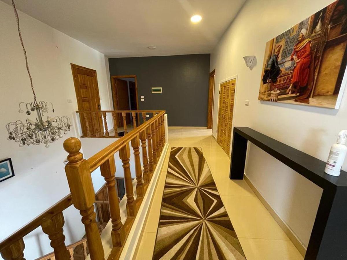 Ali Luxury Villa Λούξορ Εξωτερικό φωτογραφία