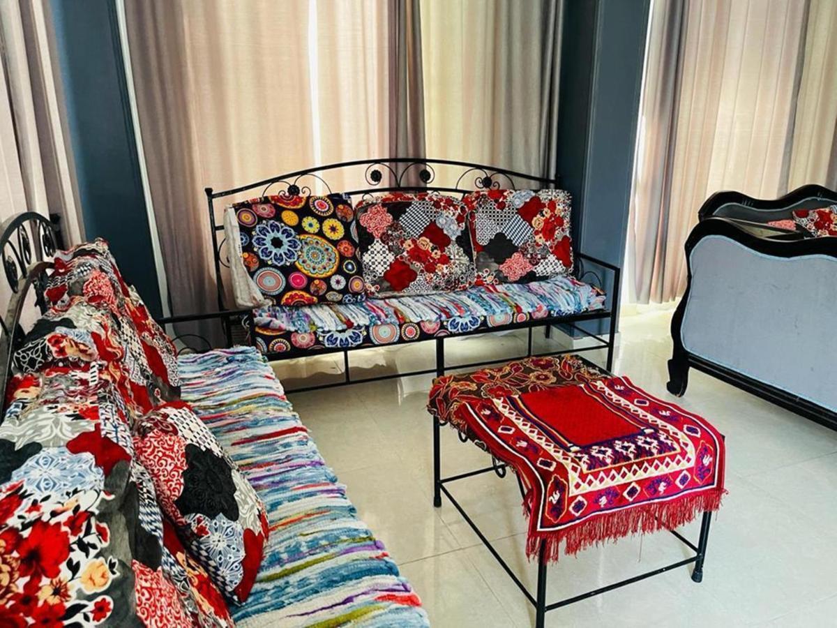 Ali Luxury Villa Λούξορ Εξωτερικό φωτογραφία