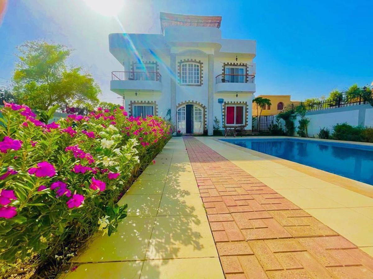 Ali Luxury Villa Λούξορ Εξωτερικό φωτογραφία