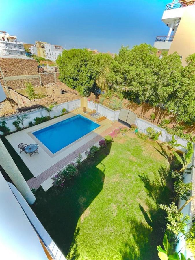 Ali Luxury Villa Λούξορ Εξωτερικό φωτογραφία