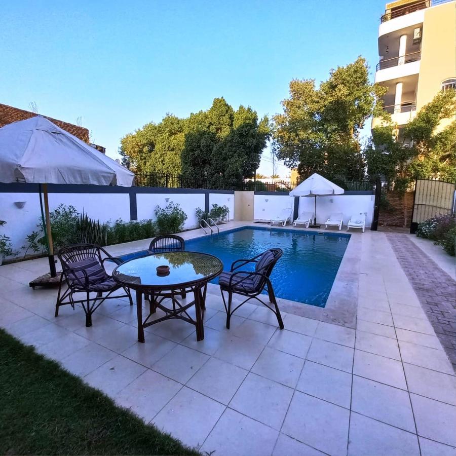 Ali Luxury Villa Λούξορ Εξωτερικό φωτογραφία