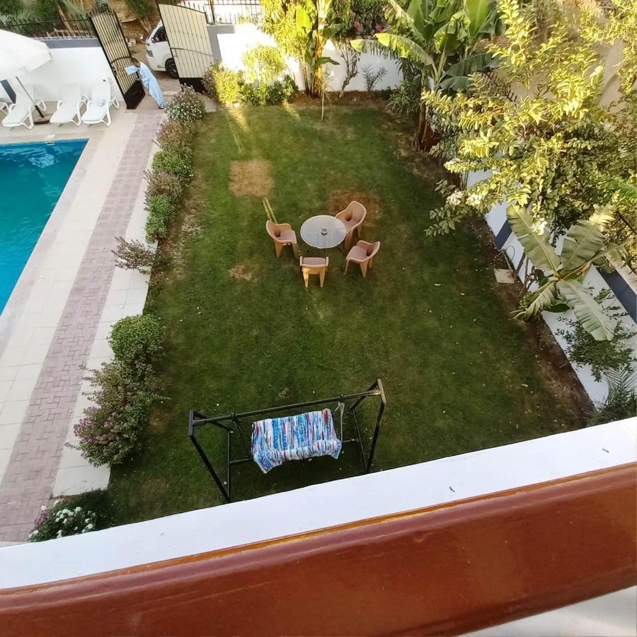Ali Luxury Villa Λούξορ Εξωτερικό φωτογραφία