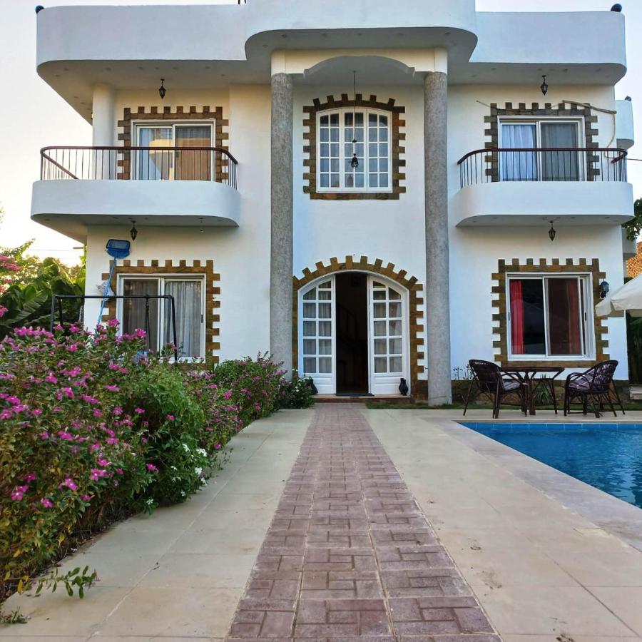 Ali Luxury Villa Λούξορ Εξωτερικό φωτογραφία