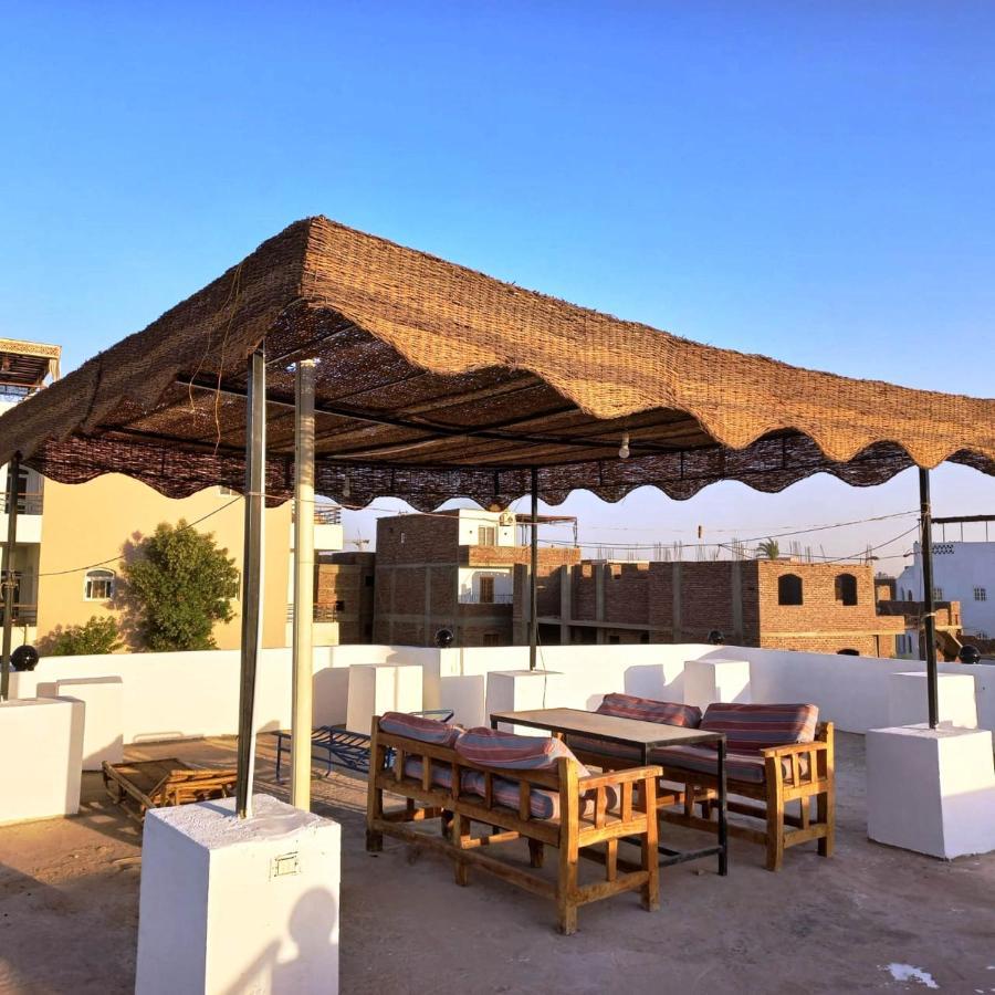 Ali Luxury Villa Λούξορ Εξωτερικό φωτογραφία