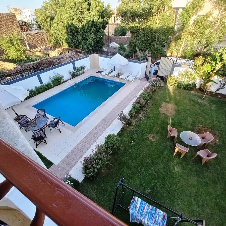Ali Luxury Villa Λούξορ Εξωτερικό φωτογραφία