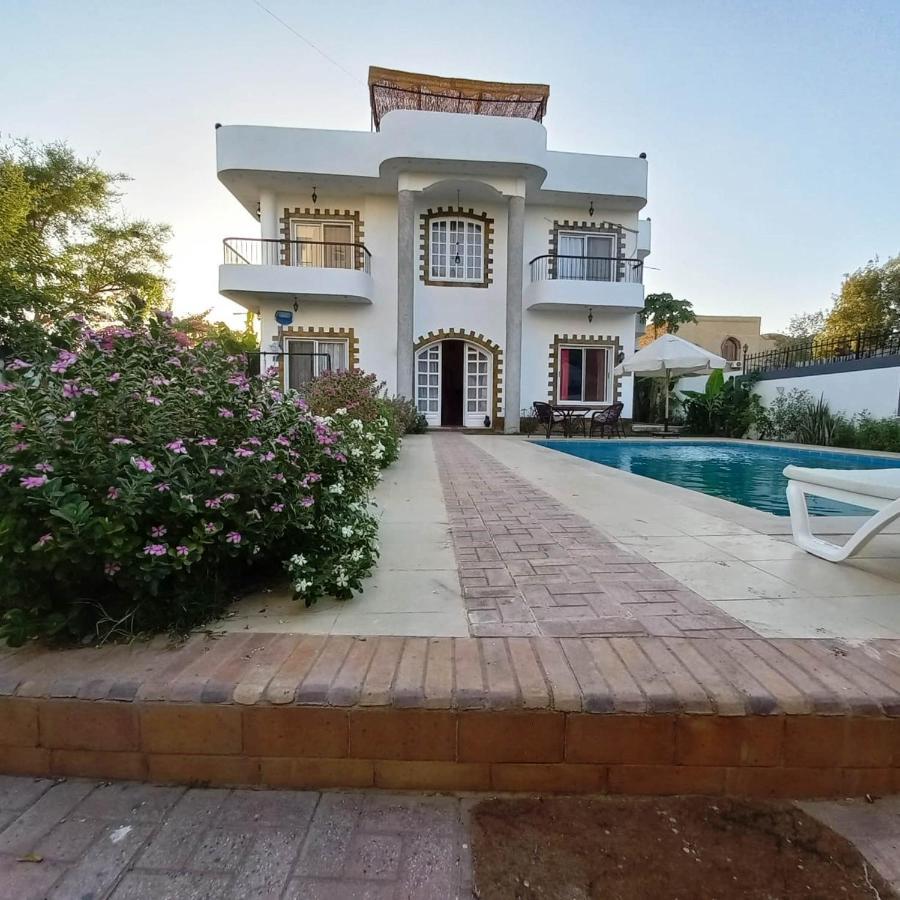Ali Luxury Villa Λούξορ Εξωτερικό φωτογραφία