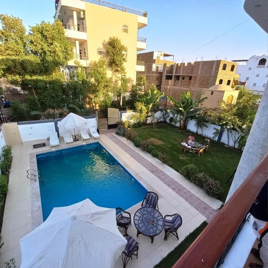Ali Luxury Villa Λούξορ Εξωτερικό φωτογραφία